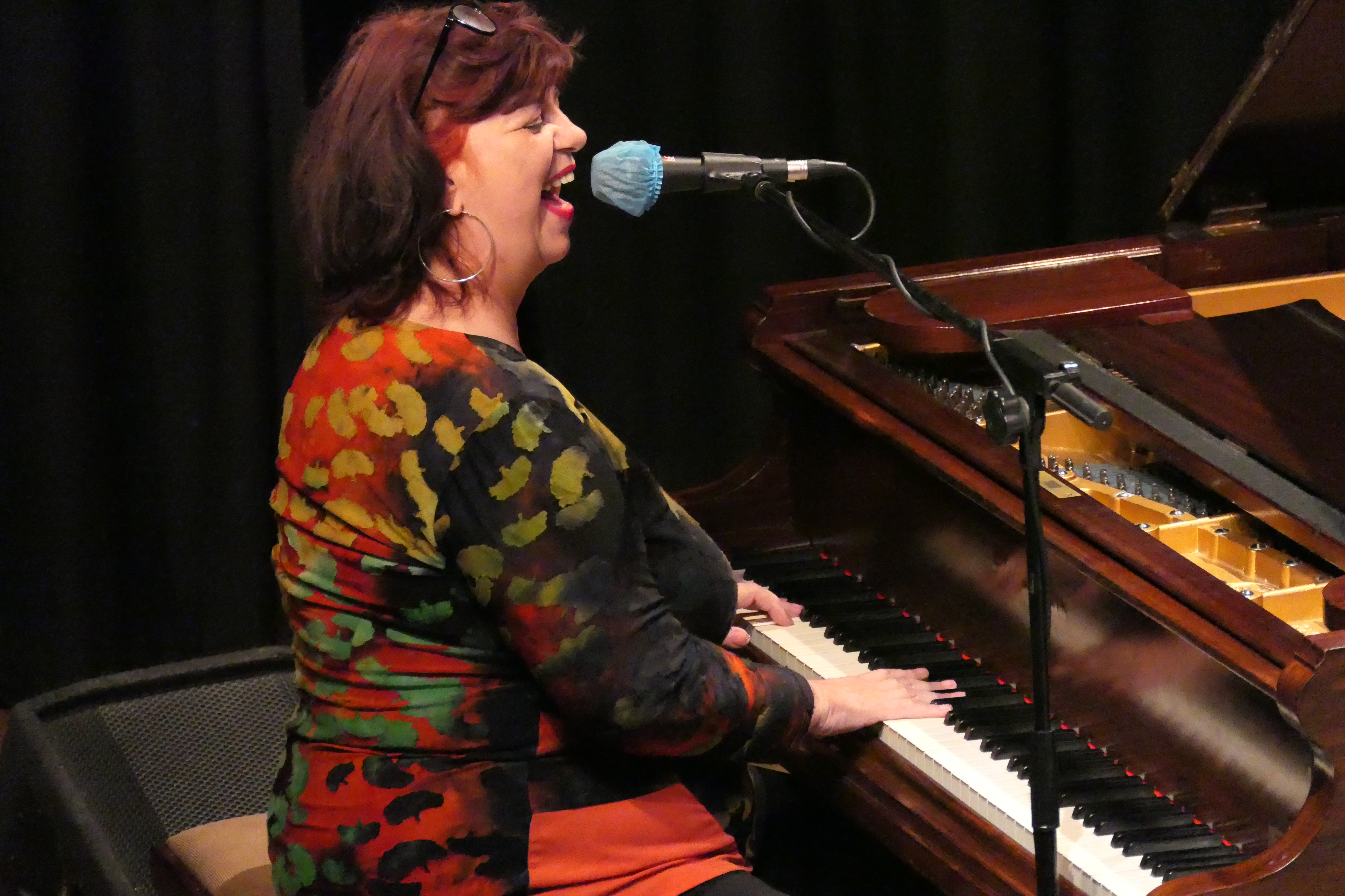 Liane Carroll